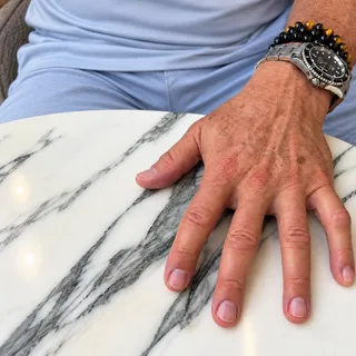 Men's Russian Clean Manicure (only on natural nails)