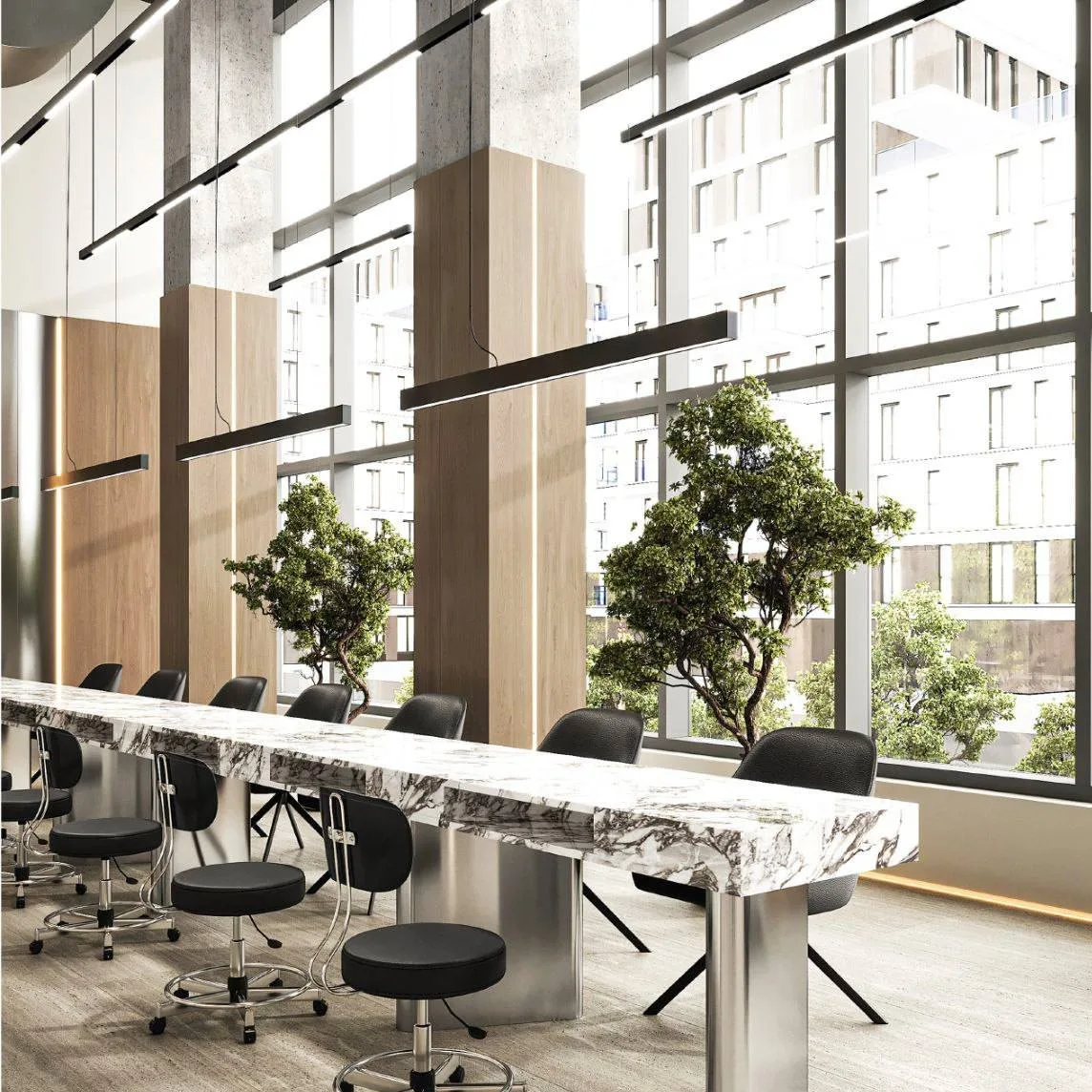 Our Salon