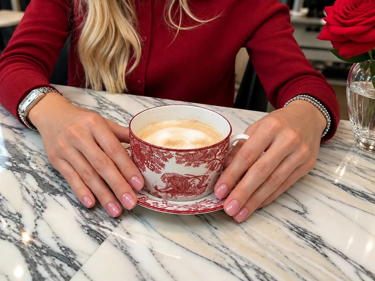Russian Shellac Manicure 