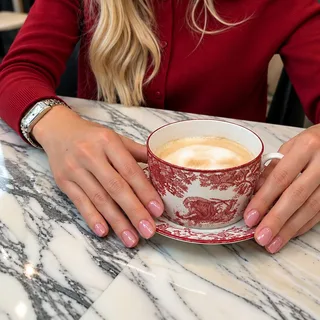 Russian Shellac Manicure 