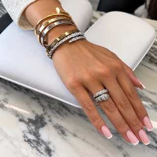 Classic/Soft French Manicure