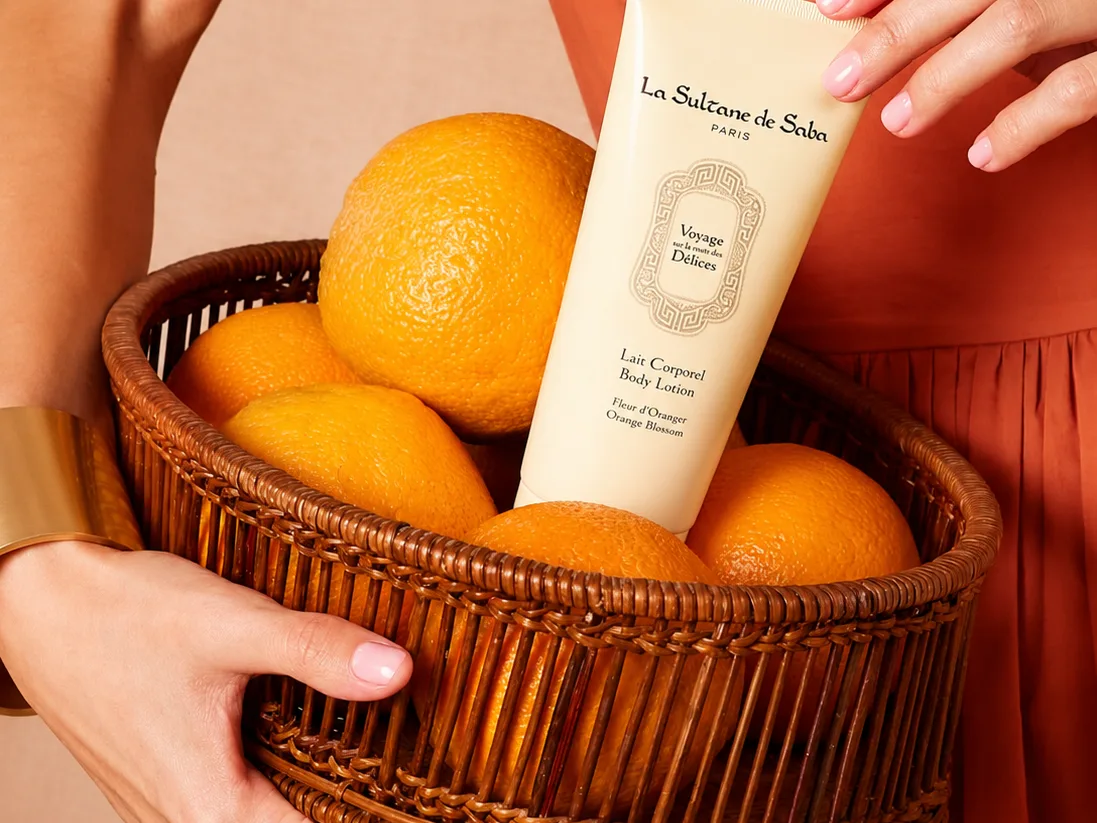 SPA de luxe des mains par La Sultane de Saba