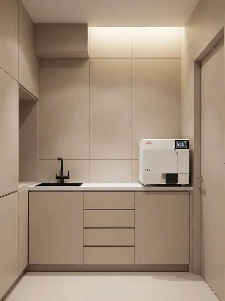 Hospital-Grade Sterilization & Safety