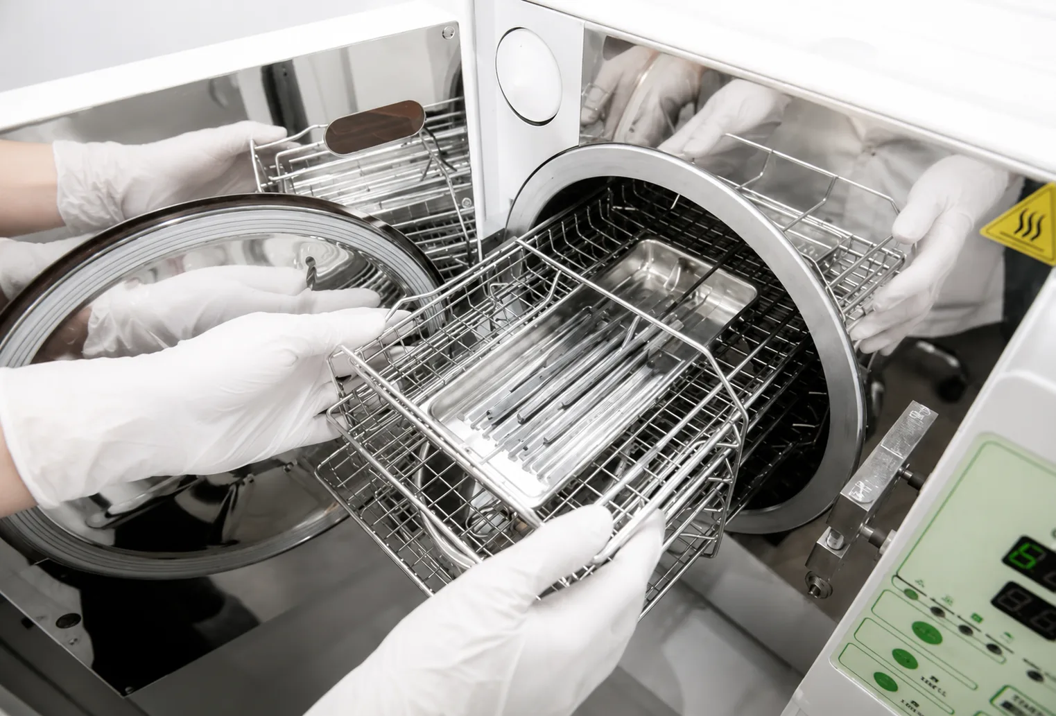 Safety & Sterilization