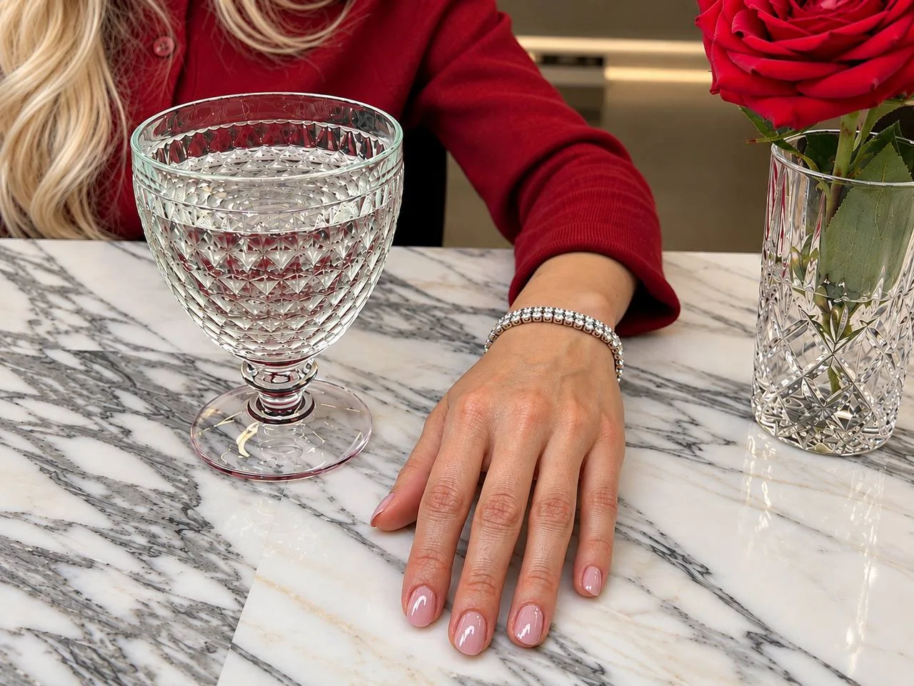 Happy Hours (Russian Shellac Manicure) 