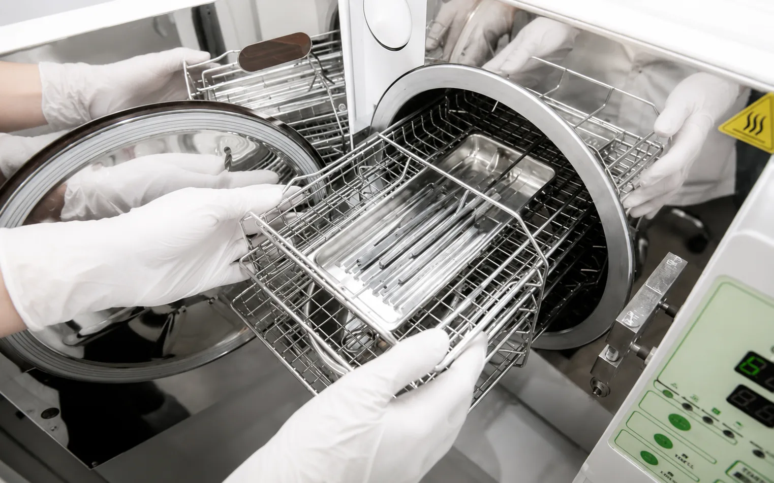 Desinfection & Sterilization