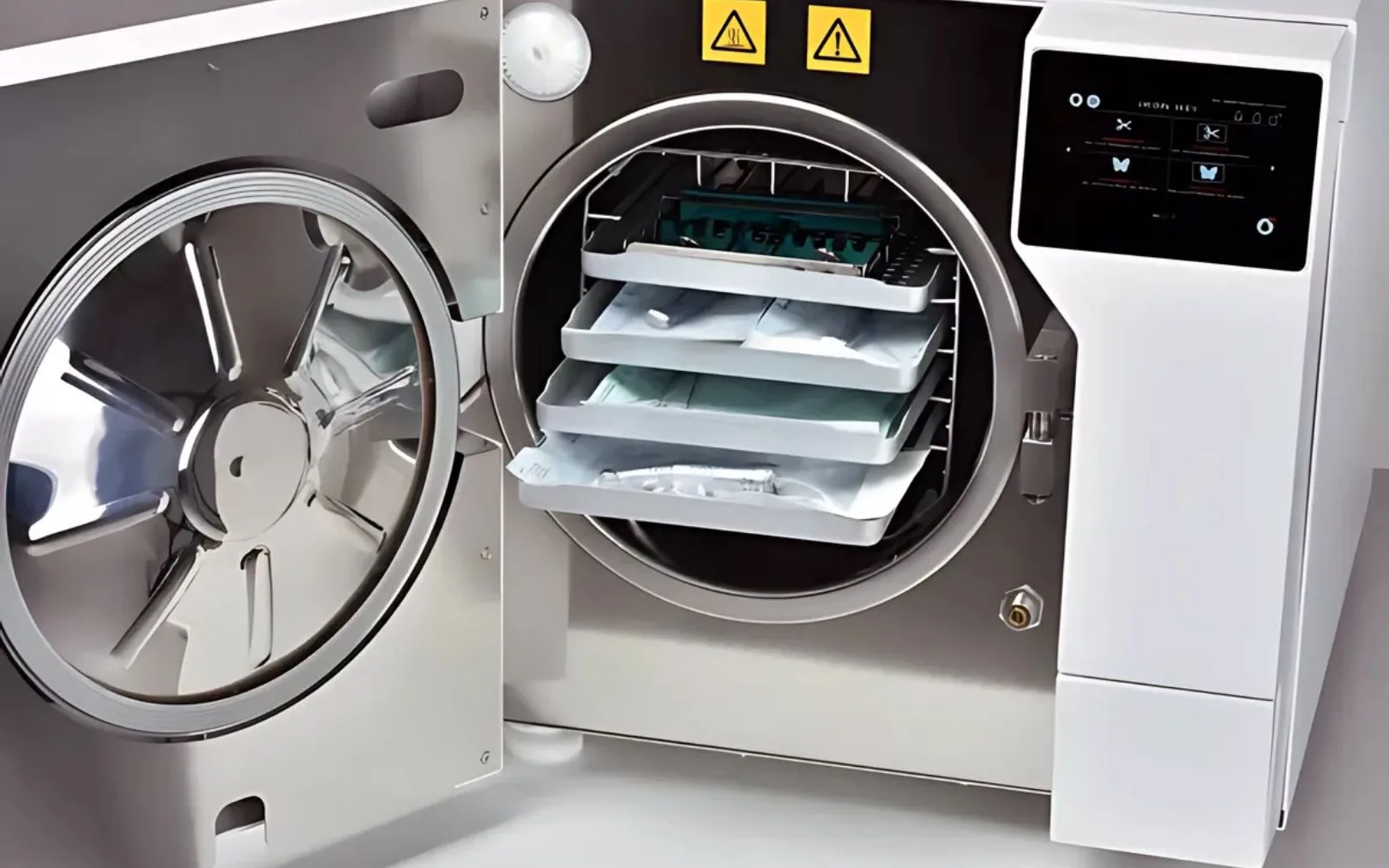 T-Top Autoclave (Tuttnauer)