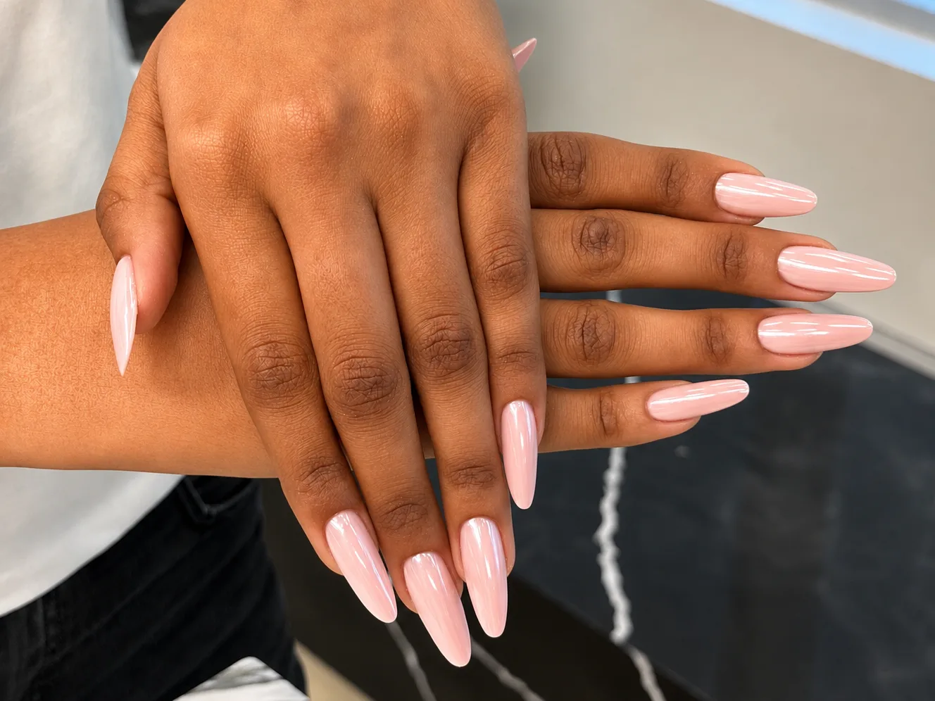 Rose Chrome Design