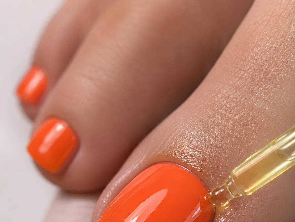 Vibrant Orange