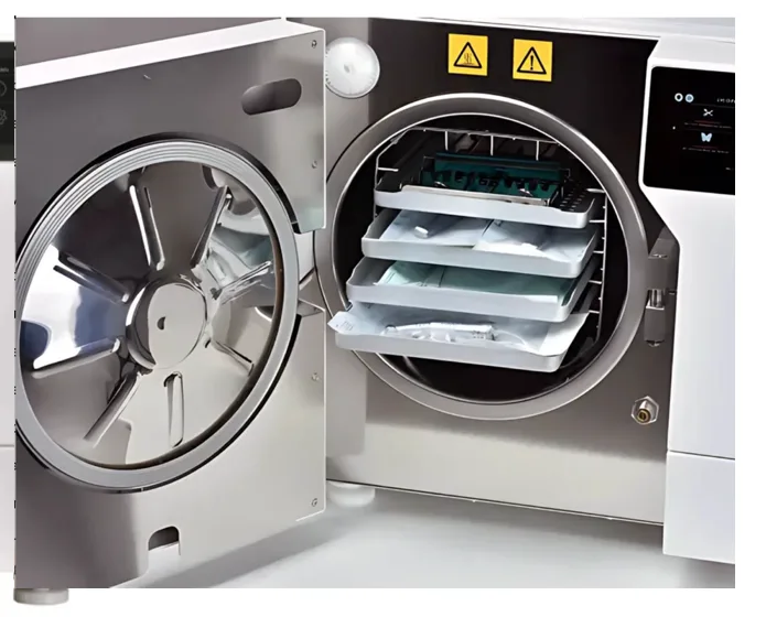 T-Top Autoclave (Tuttnauer)