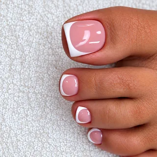 Full SMART Gel Pedicure