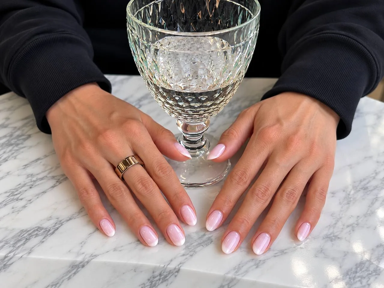 Happy Hours (Russian Hard Gel Manicure)