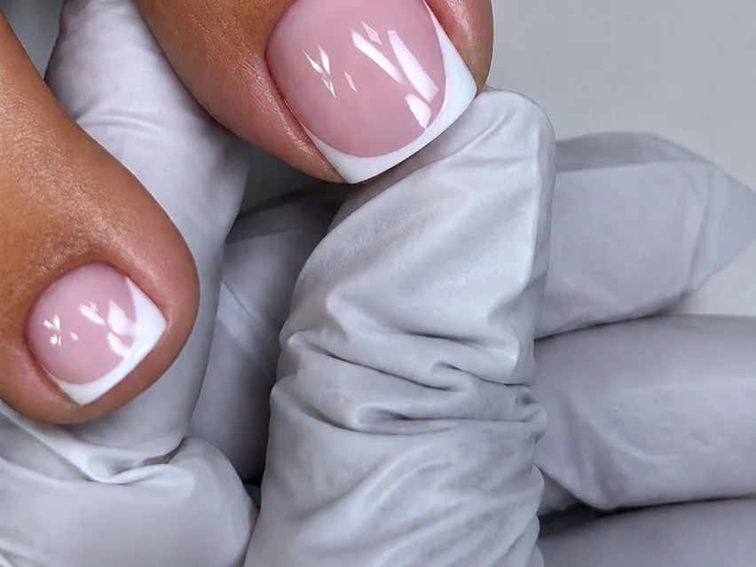 Pédicure complète SMART en gel
