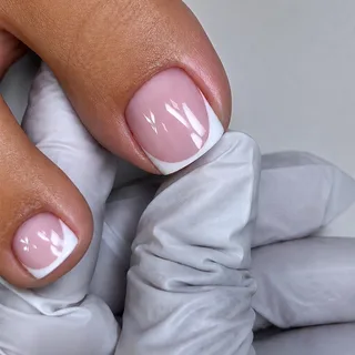 Full SMART Gel Pedicure