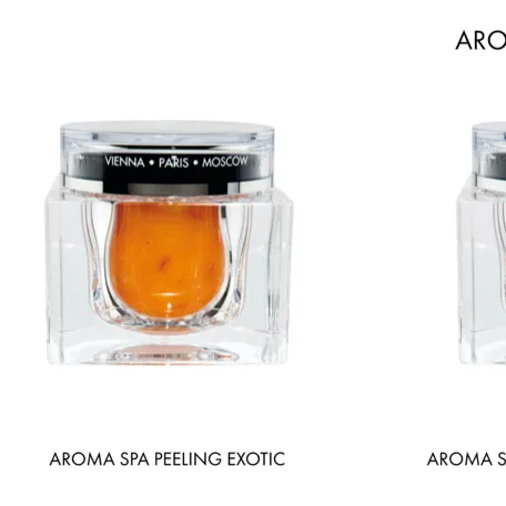 Produits de rituel SPA de luxe La Ric